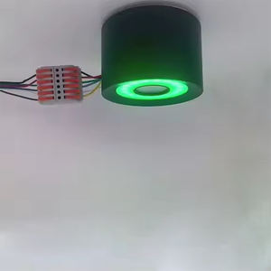 Benory lampu sorot langit-langit Loxone, 12W 36 derajat 24V RGBCCT 2700-6000K KNX DALI leukte Tuya rumah pintar pasang permukaan lampu bawah Led - Product Image 3