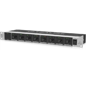 Behringers DS2800 Professional 2 <strong>Input</strong> 8 <strong>Output</strong> Dual Mode Audio Signal Splitter <strong>Amplifies</strong> Audio Processor - Product Image 5