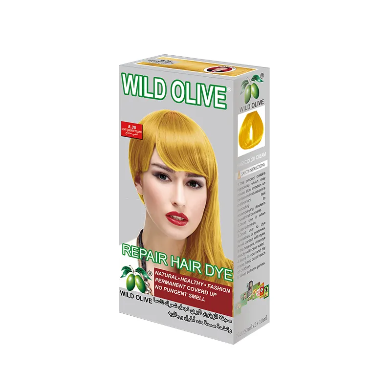 2021 Hot venda de toque de flash de alta qualidade permanente tintura de cabelo Oem