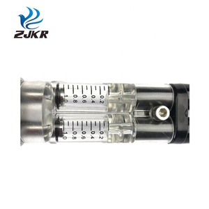 CETTIA High Quality 0.5ml 1ml Continuous Double Barrel <strong>Injector</strong> Veterinary Continuous Syringe - Product Image 2