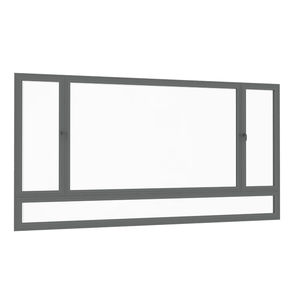 Sound Proof <strong>windows</strong> Aluminum Smart Aluminum <strong>windows</strong> with Glass Package <strong>Window</strong> Nfrc - Product Image 6