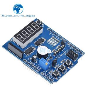 TZT Multifunktion ales Erweiterungsboard-Kit-basiertes Lernen für Arduino UNO r3 LENARDO Mega 2560 Shield - Product Image 3
