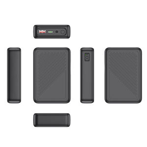 20000毫安时电源组快速充电usb-c接受定制
