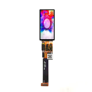 Micro display strip di piccole dimensioni display OLED da 1.1 pollici con modulo LCD touch screen oncell - Product Image 2