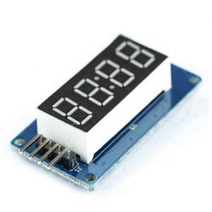 4 bit 0.36 "ortak anot LED ekran kartı dijital tüp ekran modülü - Product Image 1