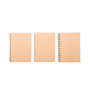 Taccuino spesso per studenti quaderno con libro a linea di taccuino per appunti cancelleria taccuino a spirale bianco - Product Image 2