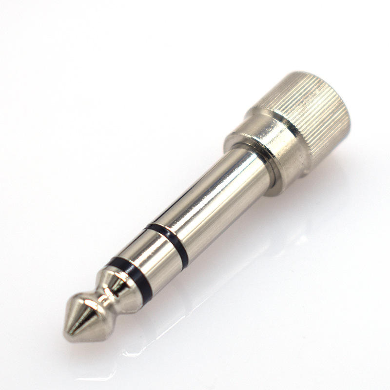 ตัวแปลง TRS ชุบนิกเกิลพร้อมเกลียวสกรูภายใน
