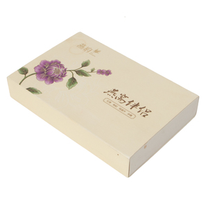 高品质定制纸板保健产品立方燕窝礼品纸鸟巢包装盒 - Product Image 2