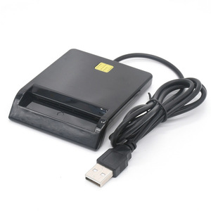 Senon 001มินิ USB เครื่องอ่านการ์ดสมาร์ทการ์ด, เครื่องอ่านซิมการ์ดภายในสำหรับโทรศัพท์แอนดรอยด์อ่านซิมการ์ด - Product Image 1