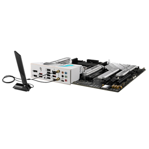 ASUS ROG STRIX B650-A GAMING WIFIマザーボード (3 x M.2スロット付き) 4 x SATA 6ギガバイト/秒ポートはAMDRyzen 7000シリーズデスクトップCPUをサポート - Product Image 5