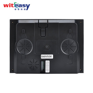 Hot Sales Biometric Fingerprint Scanner Time Attendance Access Control System Fingerprint Access Machine - Product Image 5