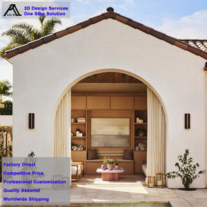 Architekturdesign-Service für Villen, Apartments und Eigentumswohnungen, Baumaterialien, Komplettlösung für die individuelle Gestaltung des gesamten Hauses - Product Image 4