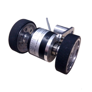 China dual shaft wheel rotary <strong>encoder</strong> GHW52-8G2500BMC526 2500 pulse NPN output 5 26 <strong>V</strong> - Product Image 2