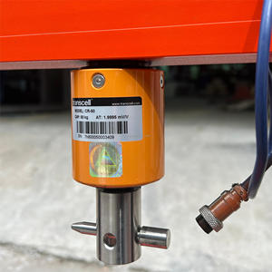 Control de software de prueba real UTM, probador de prensa de esponja de doble columna y equipo de máquina de prueba de compresión de resiliencia de goma - Product Image 2