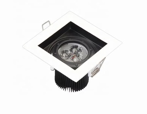 ไฟดาวน์ไลท์ติดเพดานหรี่แสงได้ Ip44ดาวน์ไลท์15W 20W 28W 40W Smd3825 - Product Image 1