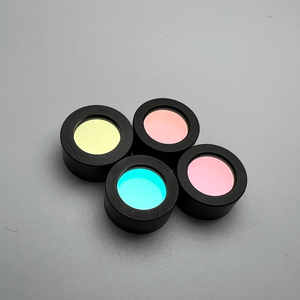 630nm thủy tinh màu bộ lọc quang học hẹp bandpass Bộ lọc Bộ lọc huỳnh quang - Product Image 3