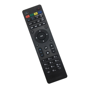 Telecomando MAG255 STB 45 tasti telecomando per TV Box IPTV con funzione di apprendimento MAG 250,MAG 254 MAG256 - Product Image 2