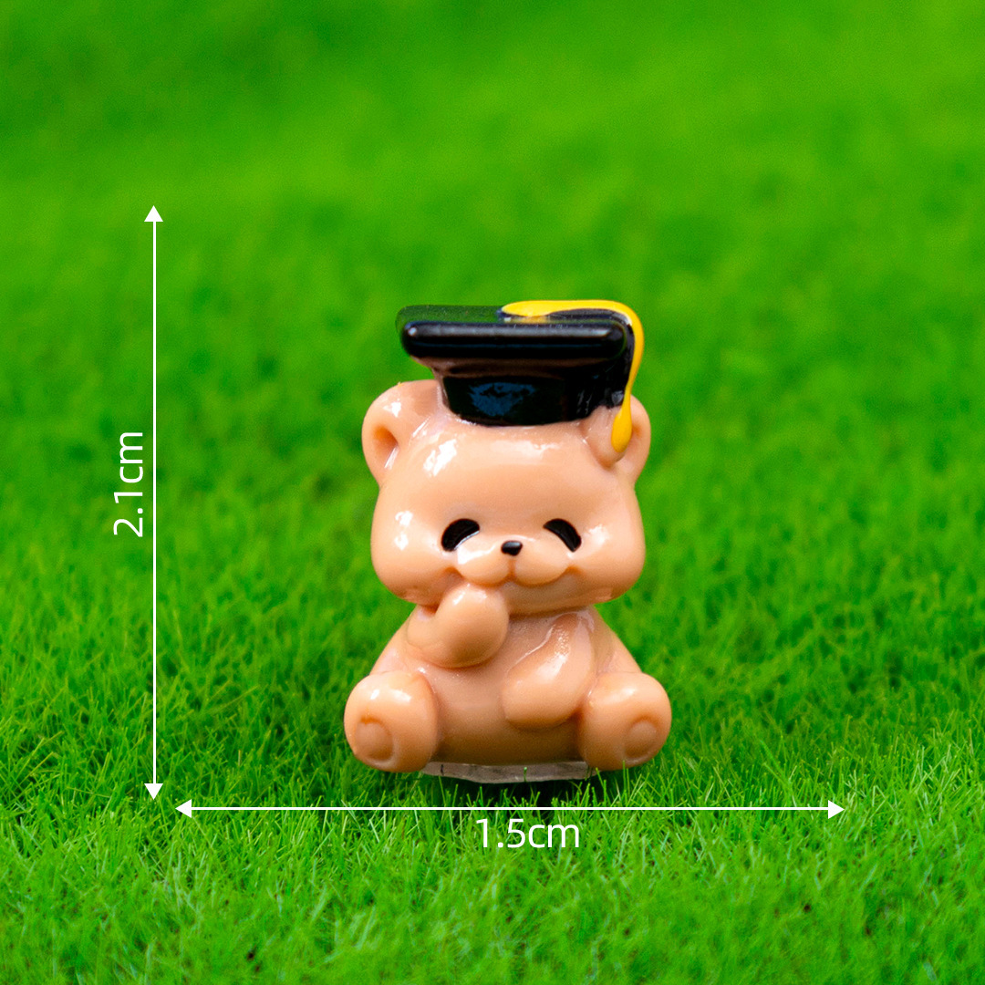colorful 2 Little Bear