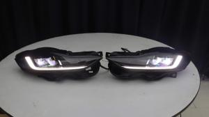 Jaguar XE LED farlar için uygun 2016-2020 modelleri modifiye edilecek ve yükseltilecek veya tamir ve değiştirme için kullanılır - Product Image 4