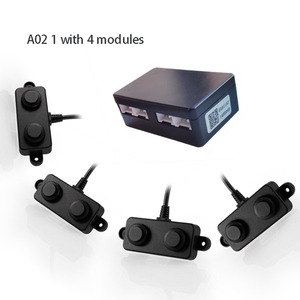 Módulo de Medición ultrasónica de distancia, dispositivo para evitar obstáculos, sensor de proximidad humano, AGV - Product Image 3