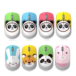 2025 Nuevo ratón inalámbrico Cartoon Element, universal para computadoras portátiles y de escritorio - Product Image 2