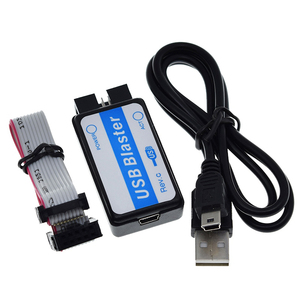 ALTERA CPLD FPGA NIOS JTAG Alteraプログラマー用の新しいミニUSBブラスターケーブルarduino用在庫あり