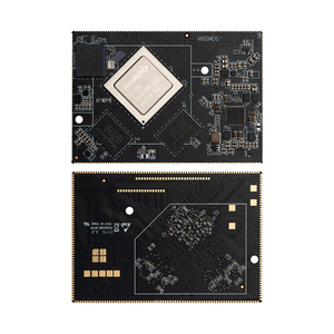 ODM Manufacturing <strong>System</strong> on Module RK3588 ARM SOM Android <strong>Linux</strong> Ubuntu 8GB 64GB WiFi 6 Bluetooth 5.0 <strong>Embedded</strong> Development Board
