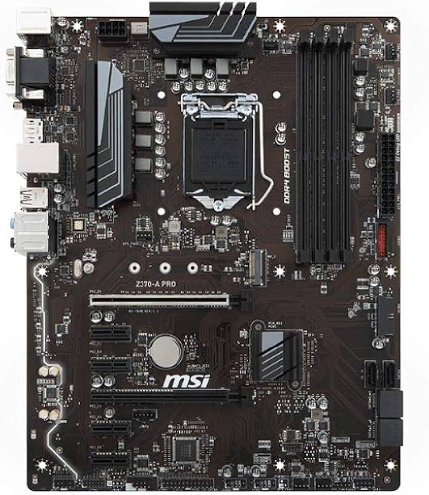 MSI Z370-A PRO