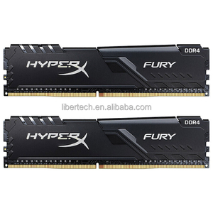 <strong>Kingstons</strong> Hyper X FURY <strong>RAMs</strong> <strong>Memory</strong> DDR4 3200MHz 8GB 16GB 32GB Desktop Memoria DIMM 288-pin Original <strong>RAM</strong> for Gaming Desktop PC - Product Image 1