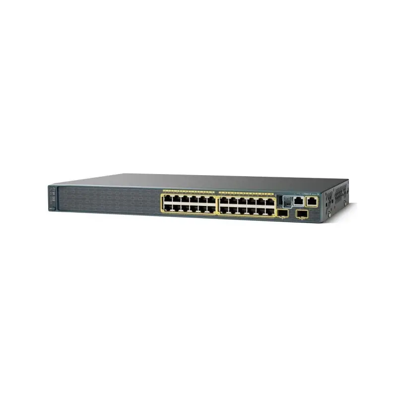 C atalyst 2960 Switch Gigabit ethernet a 24 porte WS-C2960S-24TS-L