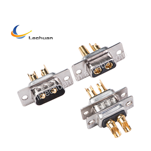 LECHUAN High Current Combo <strong>D</strong>-<strong>SUB</strong> <strong>Connectors</strong> 7W2 3V3 8W8 5W5 27W2 9W4 25W3 17W2 2W2 2V2 11W1 13W3 21W1 21W4 36W4 1W10 <strong>Connectors</strong> - Product Image 3