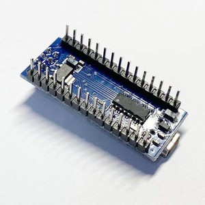10 Stück Nano V3.0 ATMEGA328P Geschweißte Module CH340G Verbesserte Platine für Arduino mit elektronischen Kits für USB-Treiber CH340