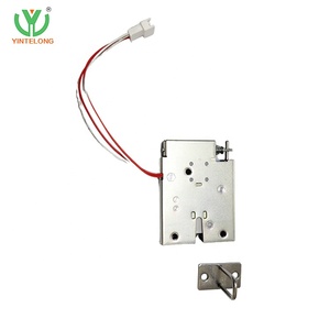 Yinlong ha personalizzato la serratura intelligente dell'armadietto di logistica elettromagnetico con la chiave sblocca la via di sviluppo del Software del documento API/SDK - Product Image 2