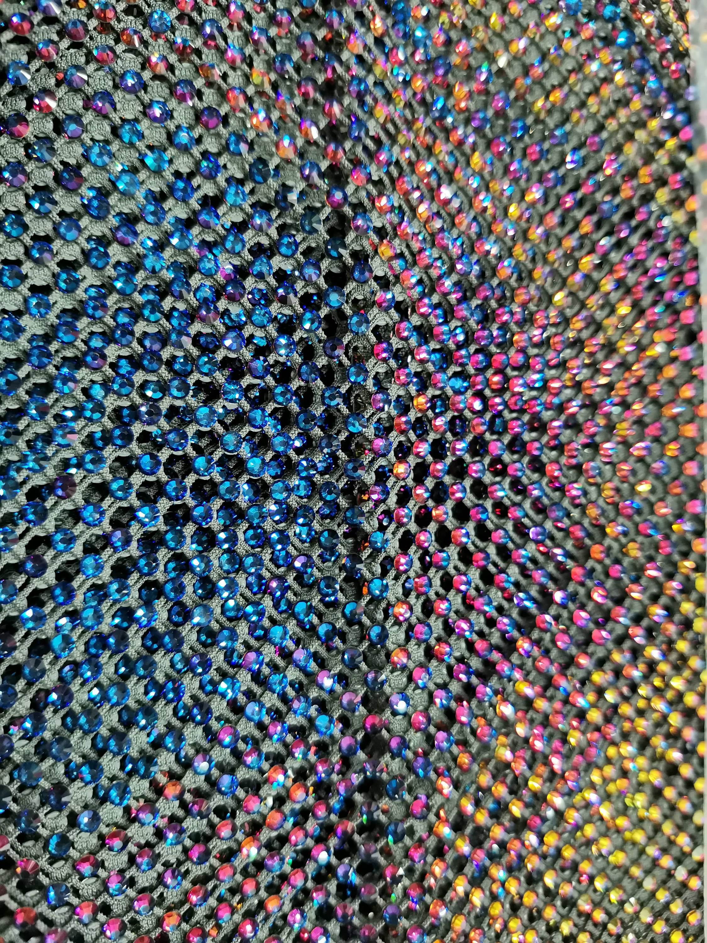 Maille grise + valcano