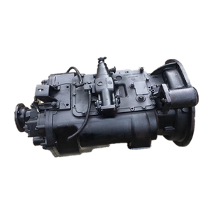 Commande directe prix SHACMAN12JSD200TA boîte de vitesses rapide ensemble de Transmission en acier pièces de rechange de camion à benne basculante taille Standard - Product Image 6