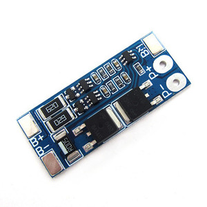 Bms 1s 2s <strong>10a</strong> 3s 4s 5s 25a Bms 18650 Li-ion Lipo Lithium Battery Protection Circuit Board Module <strong>Pcb</strong> Pcm 18650 Lipo Bms Charger - Product Image 3