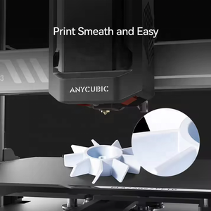 Anycubic kobra 3 Combo พิมพ์หลายสี4ถึง8สีพิมพ์ได้สูงสุด600มิลลิเมตร/วินาทีความเร็วในการพิมพ์ anycubic FDM เครื่องพิมพ์3D - Product Image 5