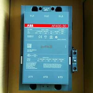 A B B contattore AF400-30-11 per applicazioni di programmazione e controllo industriale PLC - Product Image 4