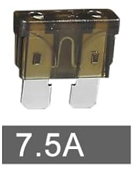 Medium standard Fuse 7.5A