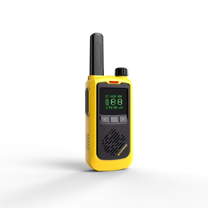 BaoFeng BF T17 Radio Original, BAOFENG Mini Walkie Talkie portátil de dos vías Radio de largo alcance 22CH Radio de jamón - Product Image 3