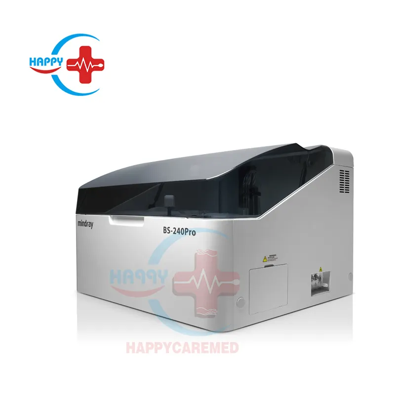 Mindray-Analizador de Bioquímica BS-240Pro, Analizador automático de química en sangre, precio BS-240