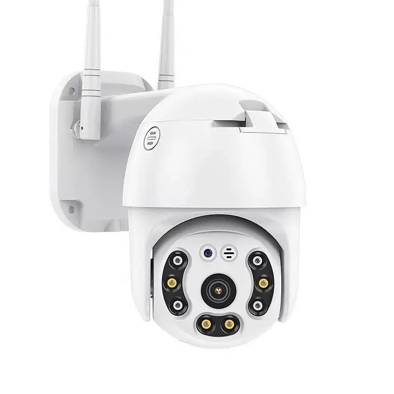 Telecamera di sicurezza PTZ per esterni di vendita calda telecamera IP CCTV di sorveglianza per visione notturna telecamera WIFi