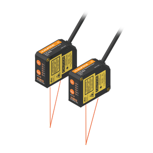 HLM Series 250mm <strong>Analog</strong> voltage/current <strong>outputs</strong> and RS422/RS485 Communication IP65 High Precision Laser Displacement <strong>Sensor</strong> - Product Image 1