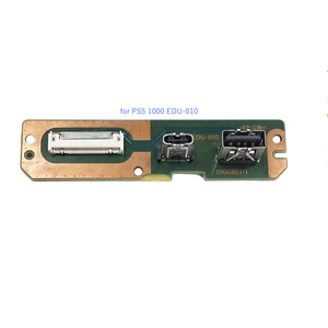 USB Type-C/Type-una scheda laterale di interfaccia connettore per PS5 1000 1100 Console per PS5 Host EDU-010 parti di riparazione - Product Image 1
