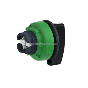 Schnei der Harmony XB5 ZB5FJ serisi uzun saplı gömme montajlı seçici anahtar düğmesi kafası ZB5FJ2/3/4/5/7/8 dönüş pozisyonu 30mm - Product Image 4
