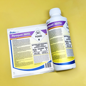 Etiquetas de Advertência Química de Pesticidas Adesivas Personalizadas à Prova d'Água para Embalagens Agrícolas e Industriais - Product Image 1