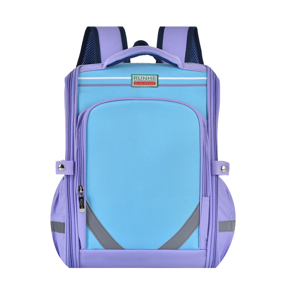 Violet lake blue