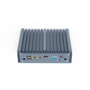 2024 nuevo modelo Mini Pc Computadora Core i3 barato precio de fábrica aleación de aluminio 4GBy64GB sin ventilador mini tableta