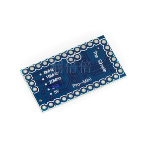 Pro Mini 328 Mini 3,3 V/8 M 5V/16M ATMEGA328 ATMEGA328P-AU 3,3 V/8MHz 5V/16MHz für Arduino DIY Kit