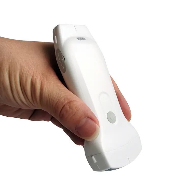 Wireless 3 in 1 color doppler medical ultrasound instruments handheld mini color Dual-head ultrasound del sito-rite